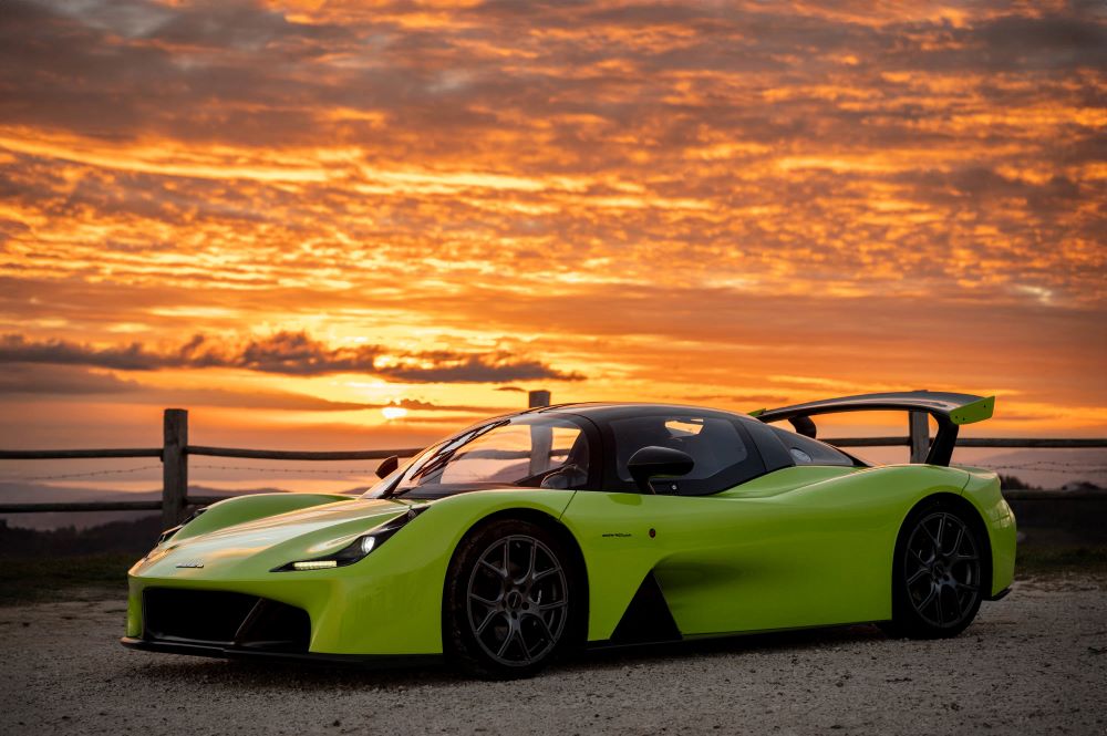 外觀/車款/Dallara Stradale