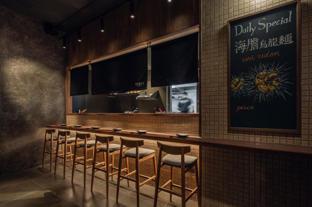 內部空間/Sakai Shokai 酒井商會/Inari 現代居酒屋/居酒屋/台北