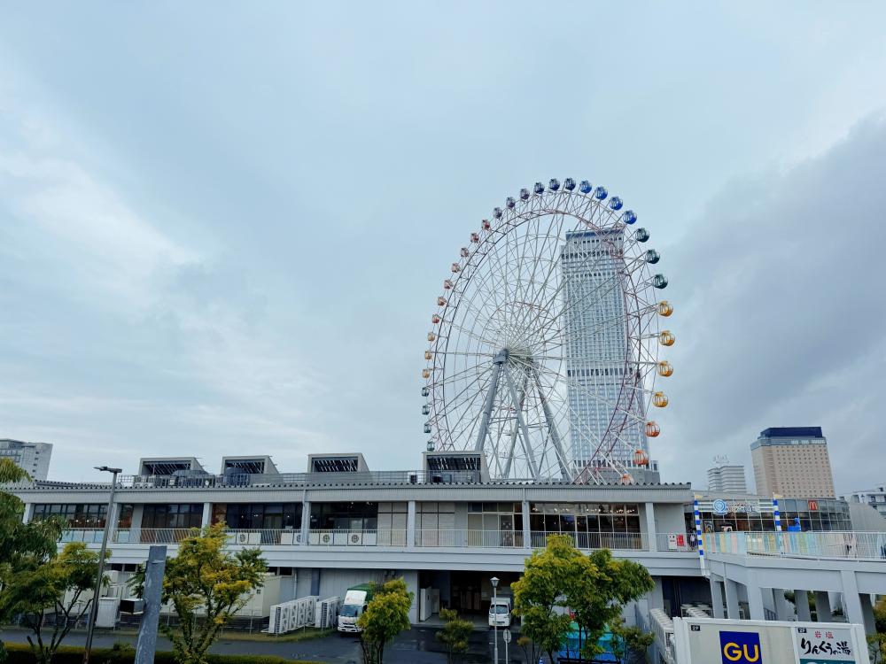 outlet/關西/日本