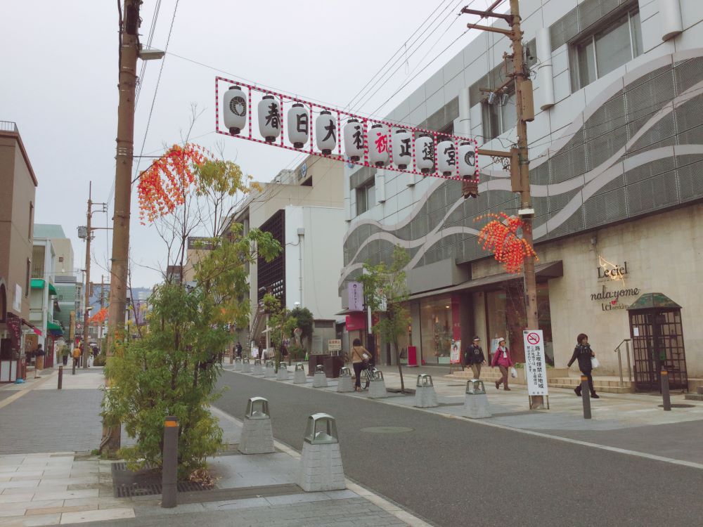 神社風景/關西/日本