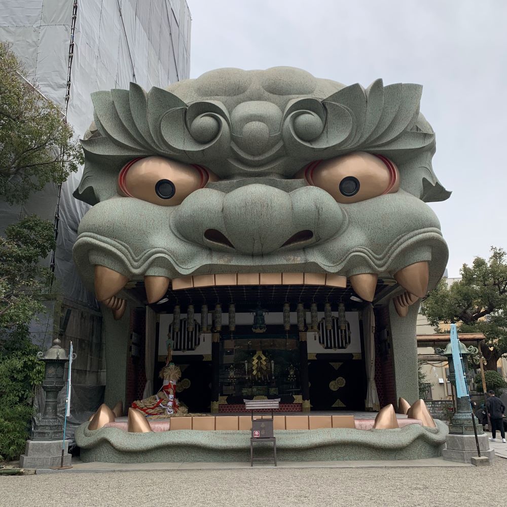 神社風景/關西/日本