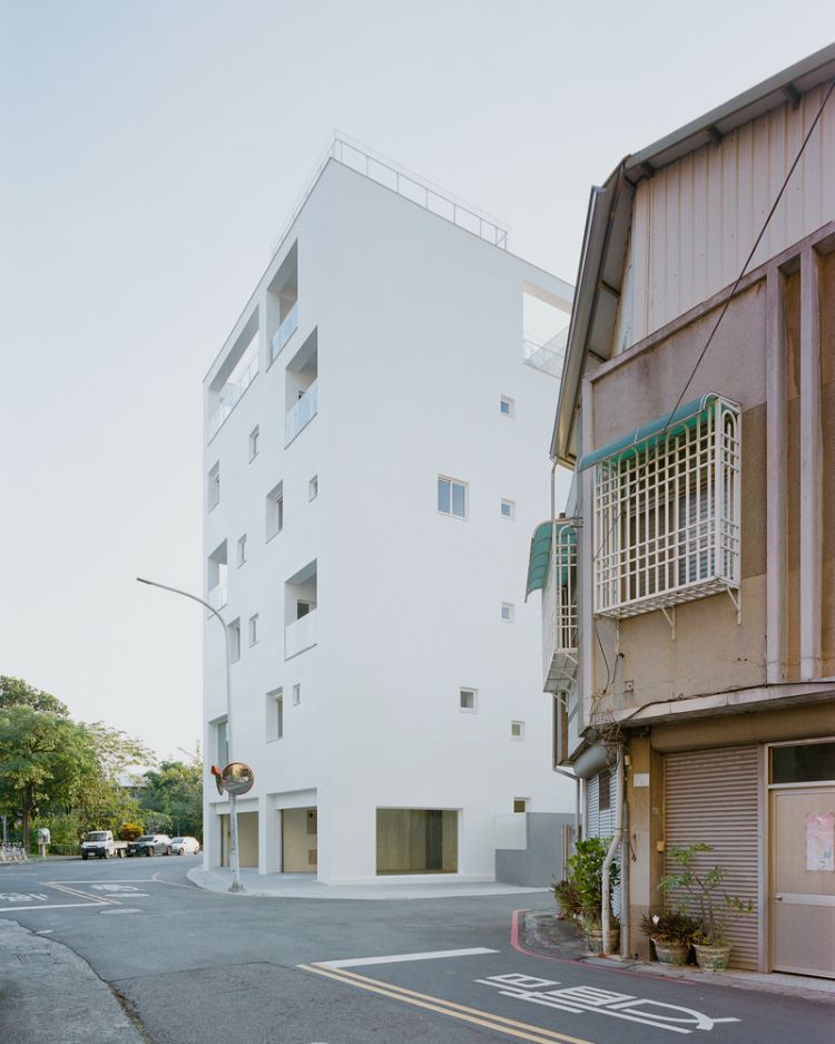 外觀/一號公寓/嘉義