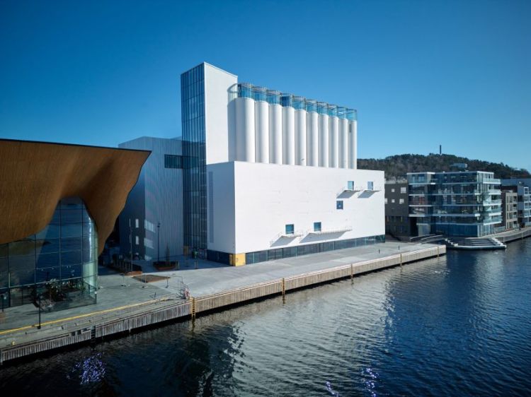 場景/Kunstsilo 博物館/博物館/挪威