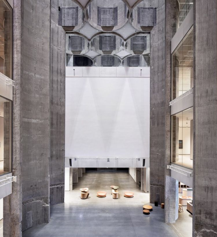 場景/Kunstsilo 博物館/博物館/挪威