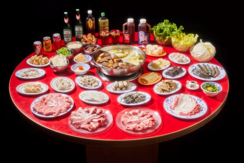 詹記麻辣火鍋/台味連線專案/台北時代寓所/飯店/台北