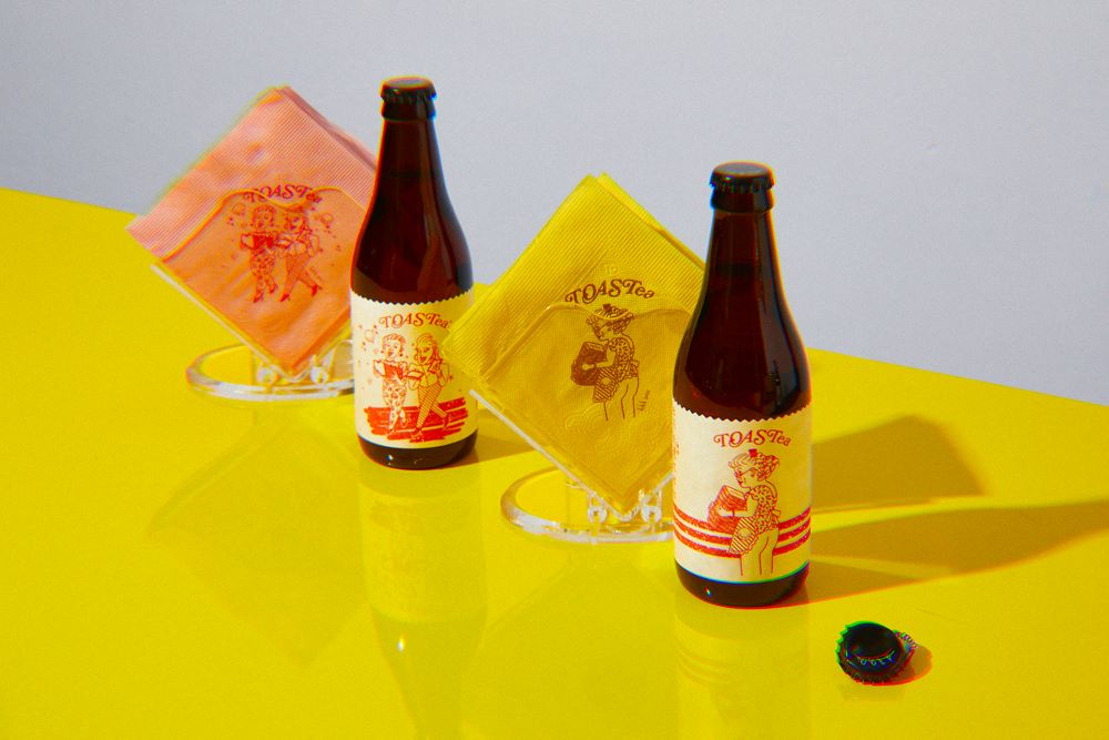 酉鬼啤酒/台味連線專案/台北時代寓所/飯店/台北