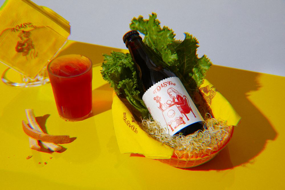 酉鬼啤酒/台味連線專案/台北時代寓所/飯店/台北