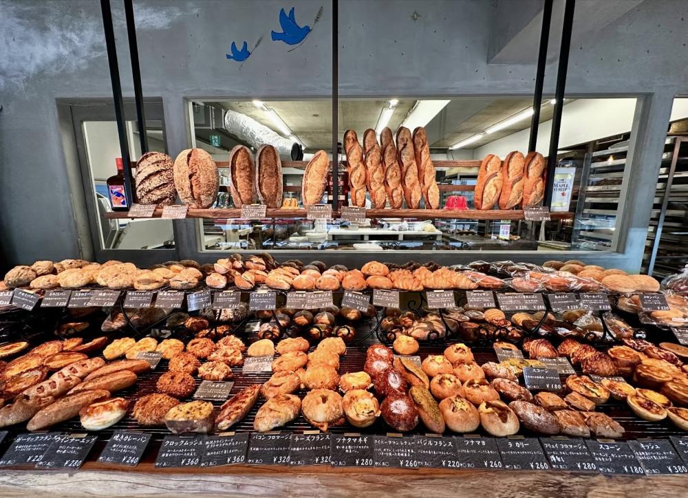菠蘿麵包/福岡麵包/排隊名店/MOROPAIN/快閃店