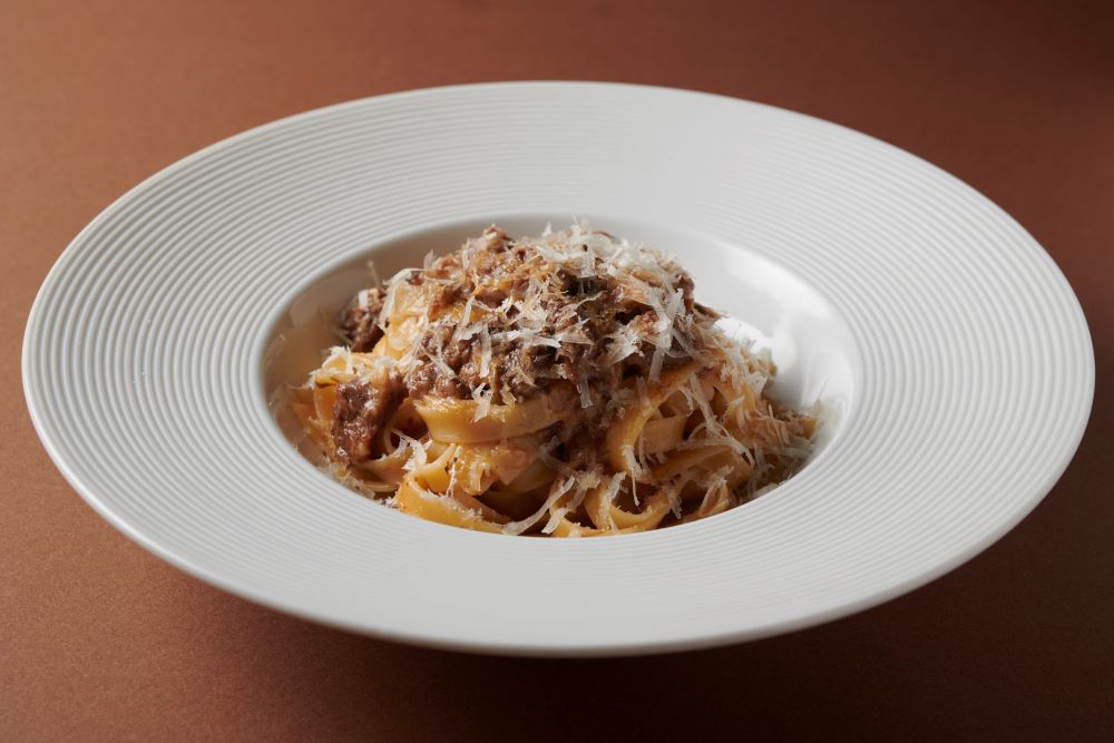 料理／內部空間／TRATTORIA CREATTA／餐廳／東京／日本