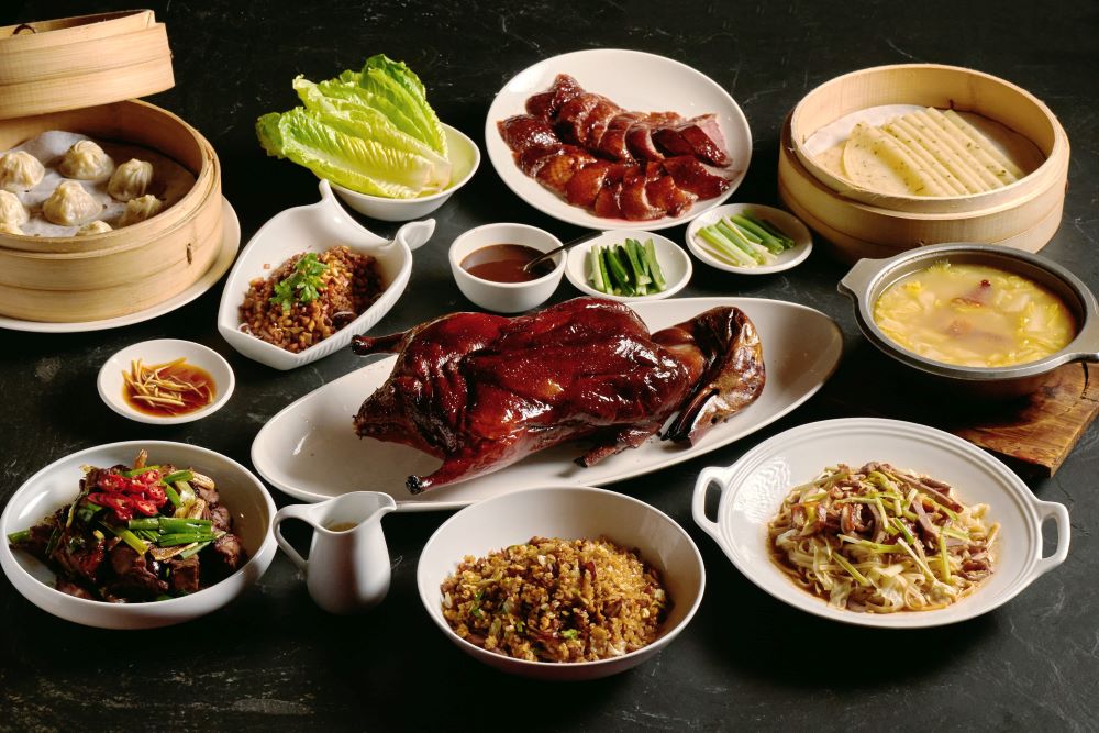 料理／餐廳／晶英酒店／飯店／台南