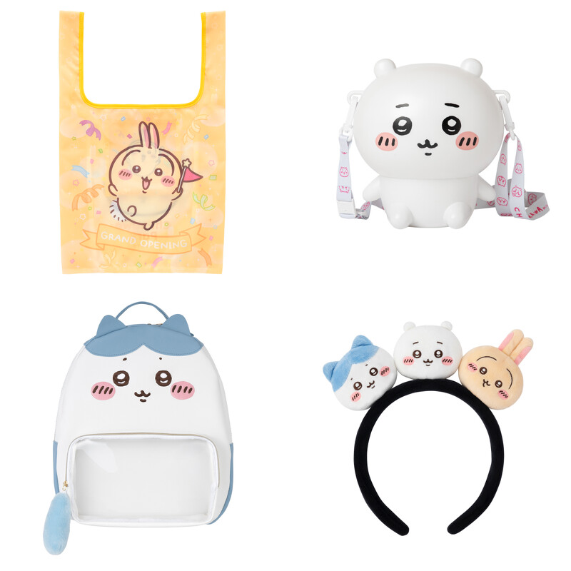 周邊商品／吉伊卡哇樂園／東京／日本