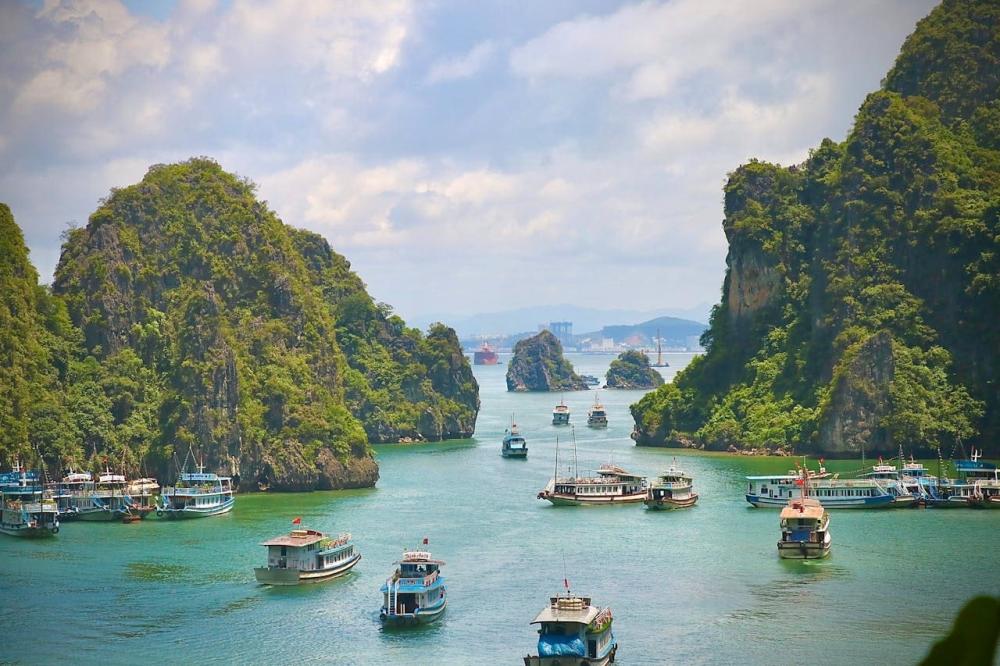 海景／越南