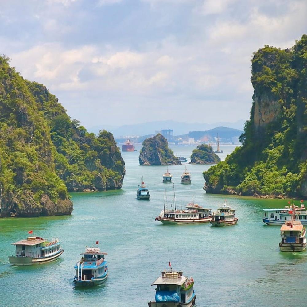 海景／越南