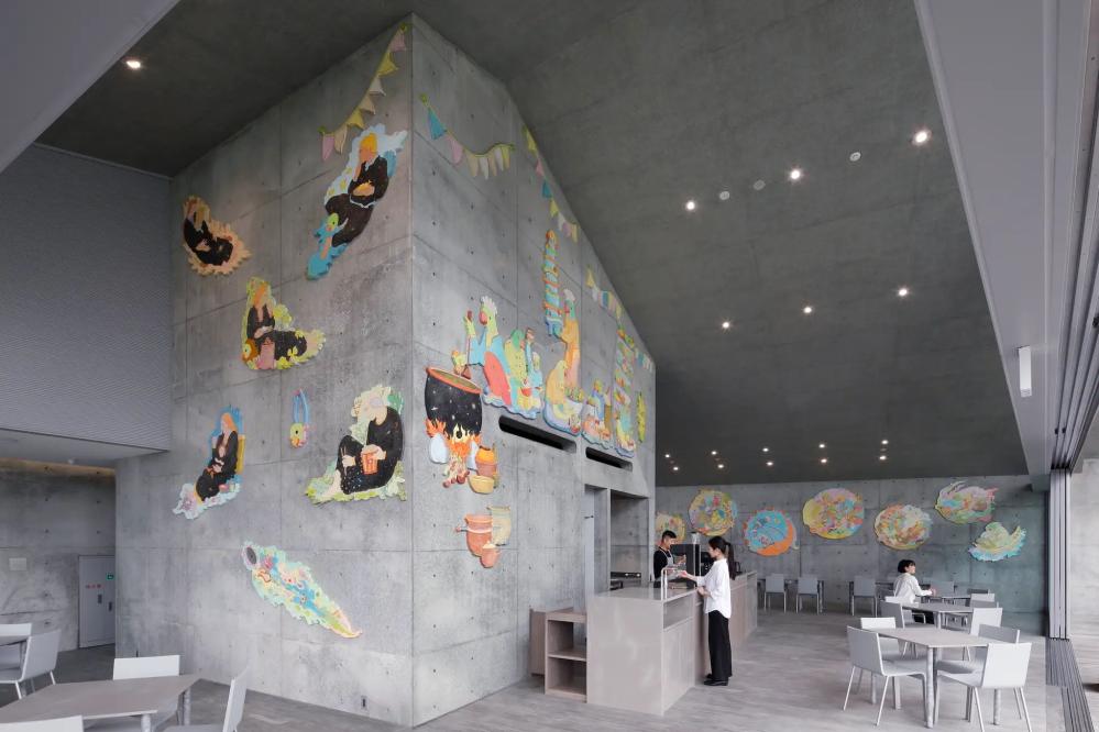 安藤忠雄/瀨戶內海/直島新美術館/藝術之島/建築景點