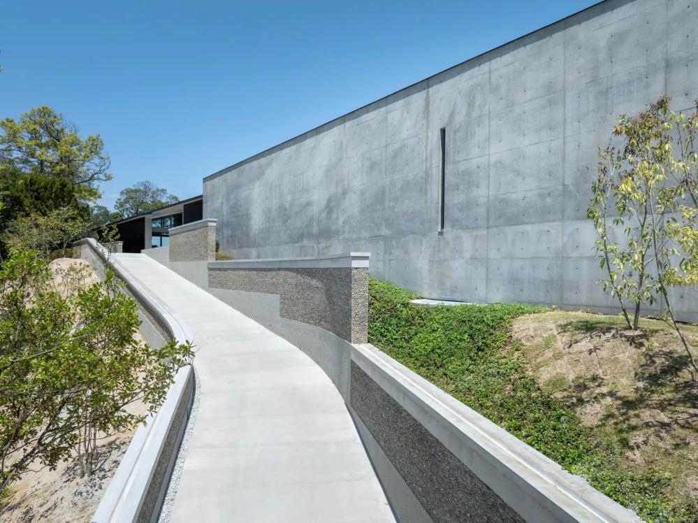 安藤忠雄/瀨戶內海/直島新美術館/藝術之島/建築景點