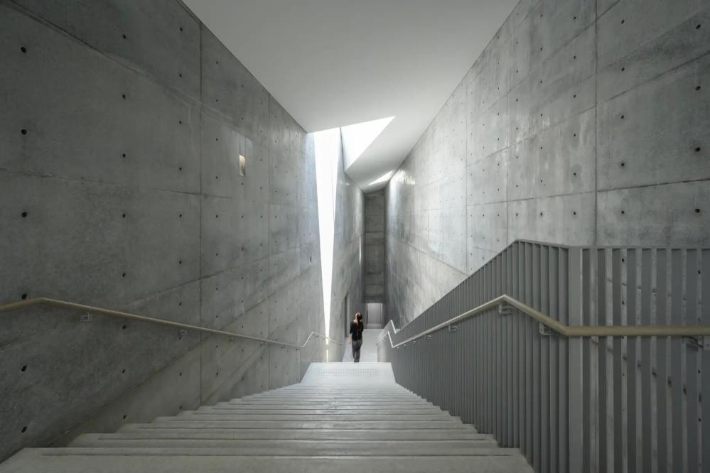 安藤忠雄/瀨戶內海/直島新美術館/藝術之島/建築景點