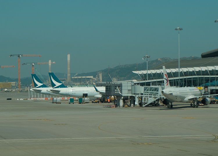 飛機外觀圖/飛機風景圖