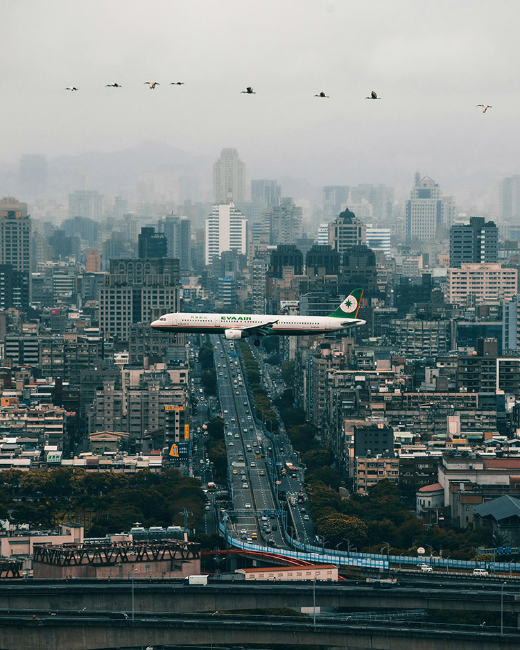 飛機外觀圖/飛機風景圖