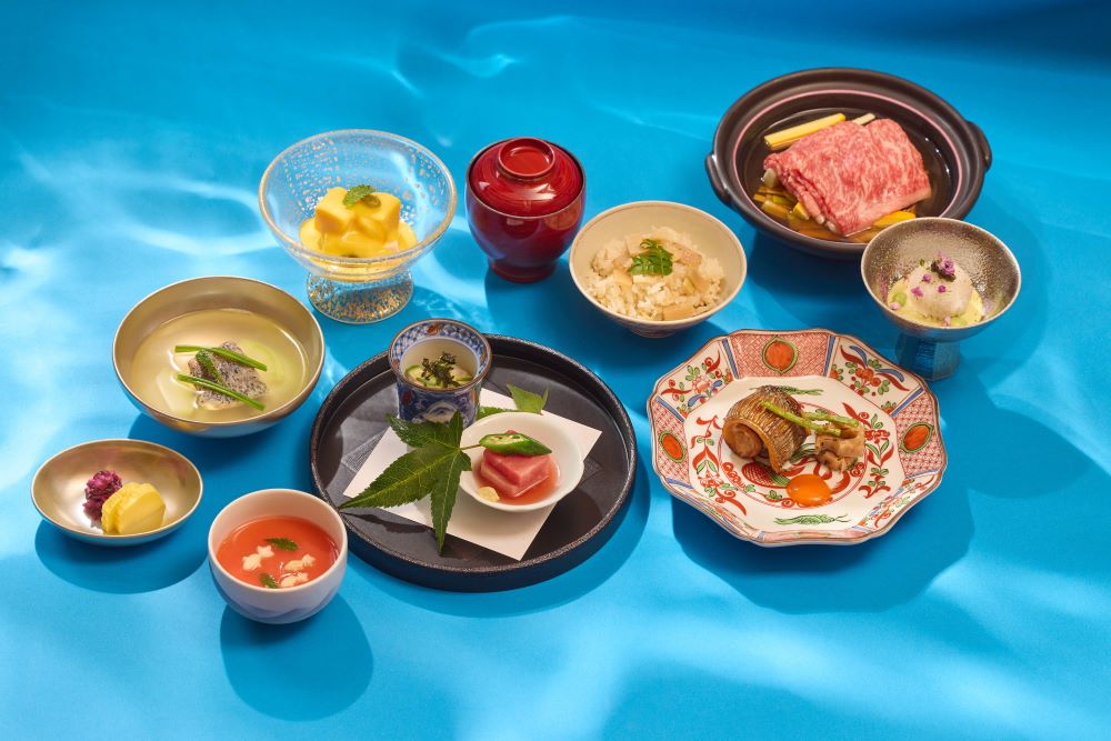 夏野料理/天翔廳/餐廳/加賀屋/飯店/台北