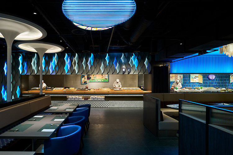 餐廳示意圖／DREAM PLAZA 統一信義百貨／台北