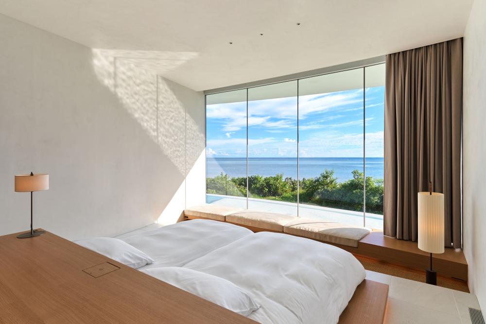 沖繩／石垣島／藤本壯介／NOT A HOTEL ISHIGAKI「EARTH」