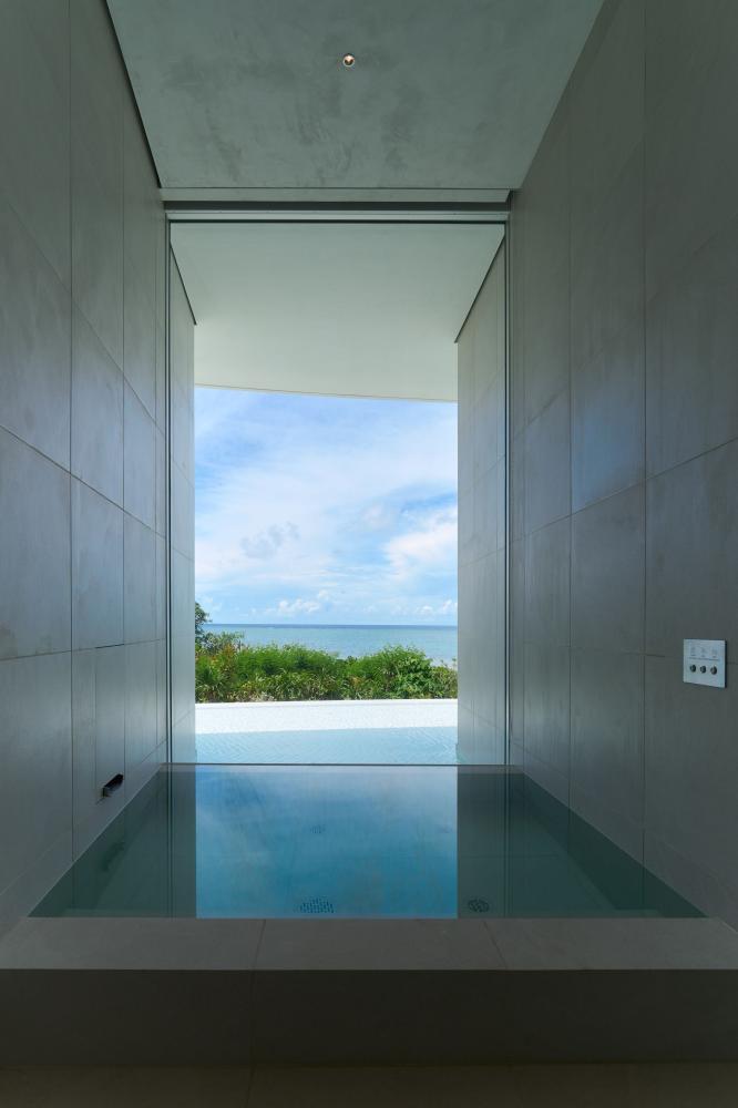 沖繩／石垣島／藤本壯介／NOT A HOTEL ISHIGAKI「EARTH」