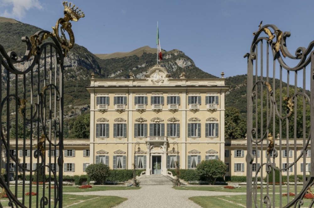 外觀/GRAND HOTEL TREMEZZO/飯店/義大利