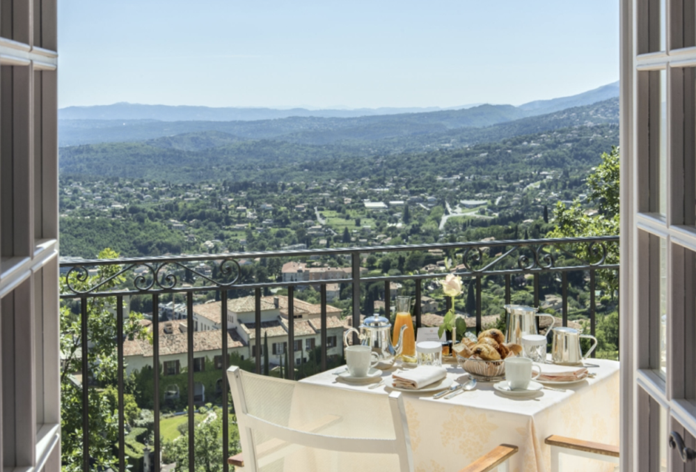 風景/CHÂTEAU SAINT-MARTIN & SPA/飯店/義大利
