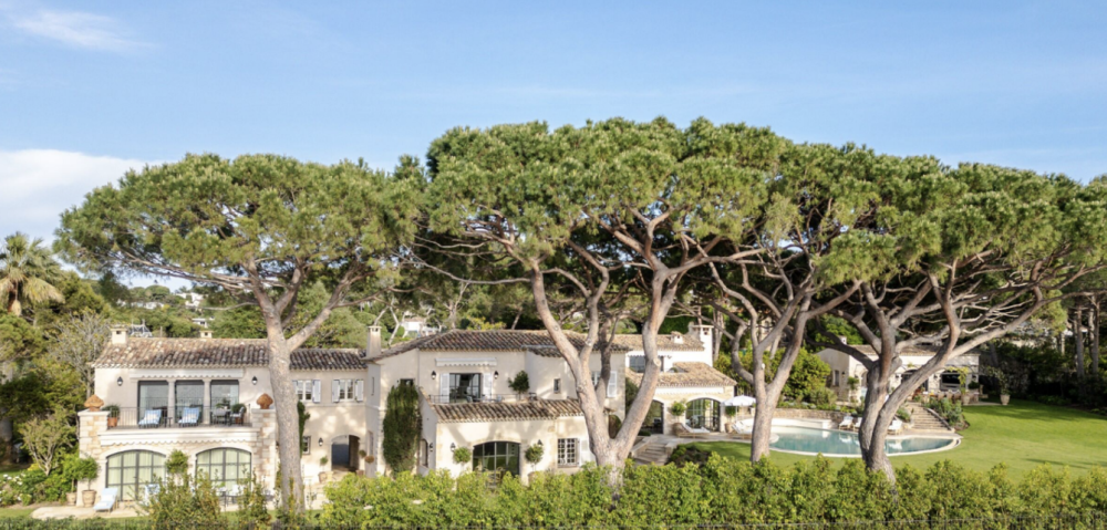 外觀/HOTEL DU CAP-EDEN-ROC/飯店/法國