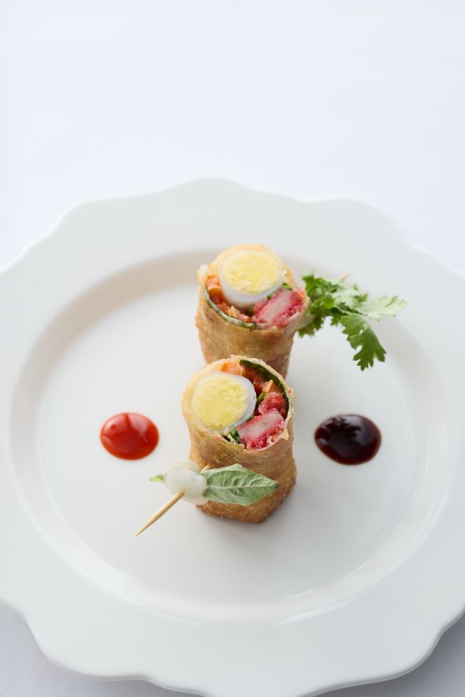 料理/archi 藝廚/餐廳/凱渡廣場酒店/宜蘭