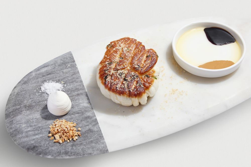 料理/archi 藝廚/餐廳/凱渡廣場酒店/宜蘭