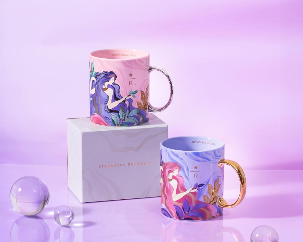 周邊商品/星巴克/內部空間/DREAM PLAZA 統一信義百貨/台北