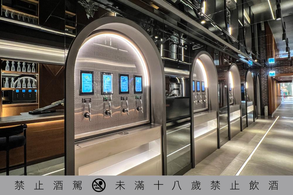 金色三麥/內部空間/DREAM PLAZA 統一信義百貨/台北