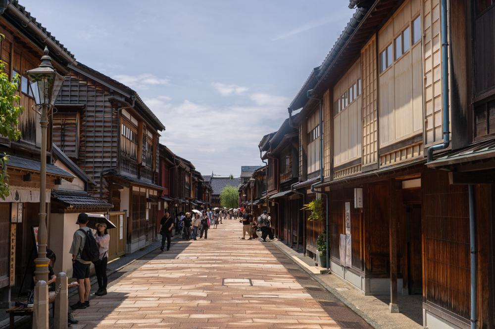 順遊風景/觀光巴士/北陸鐵道/金澤/日本