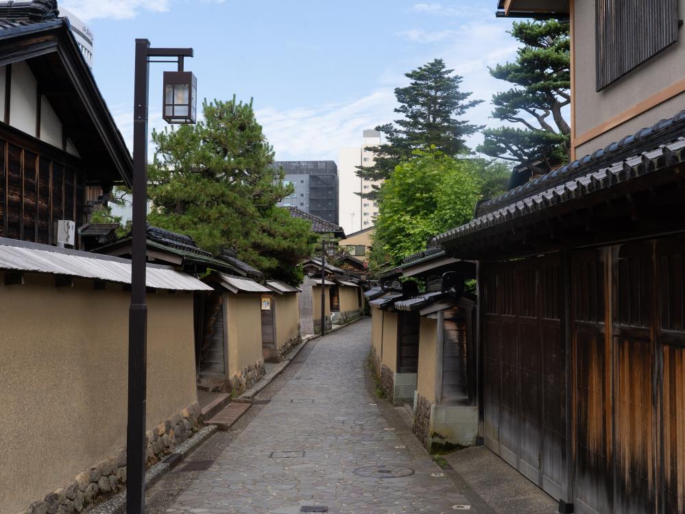 順遊風景/觀光巴士/北陸鐵道/金澤/日本