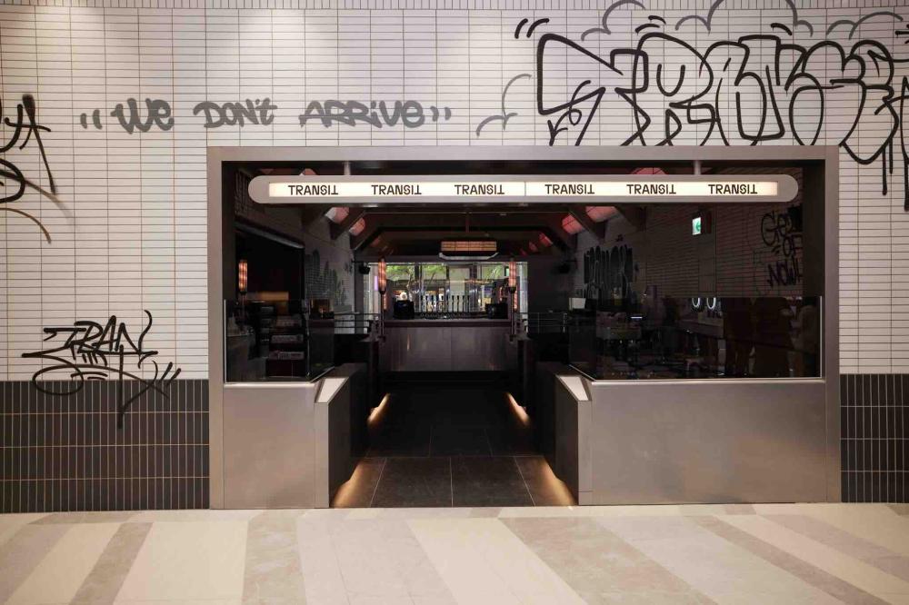 Transit 店裝／內部空間／DREAM PLAZA 統一信義百貨／台北