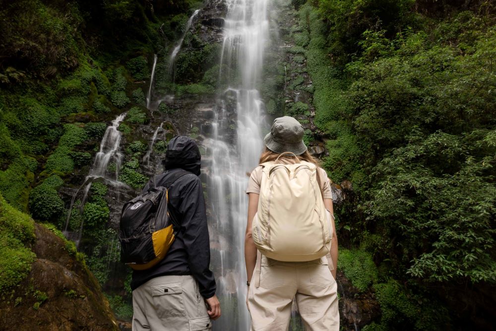 場景／Bhutan Mushroom Tours／不丹
