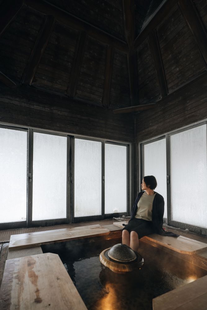 場景示意圖/高敏感旅人