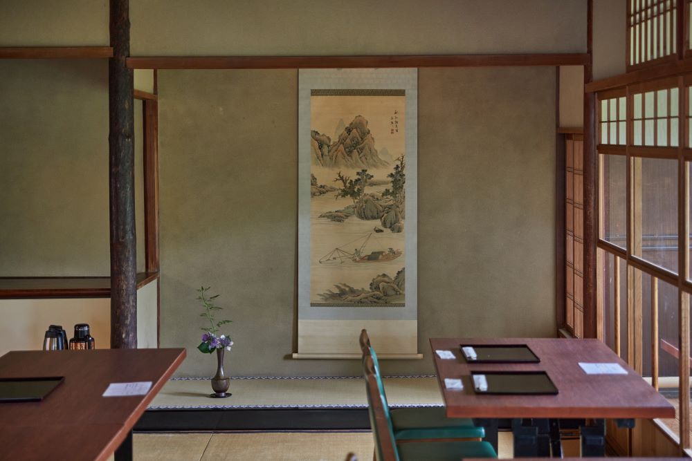 場景示意圖/高敏感旅人