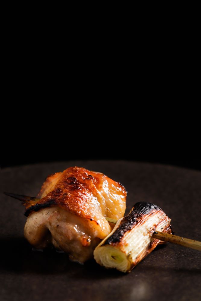 料理／BIRDY YAKITORI 3週年紀念餐會／餐廳／春大直／台北
