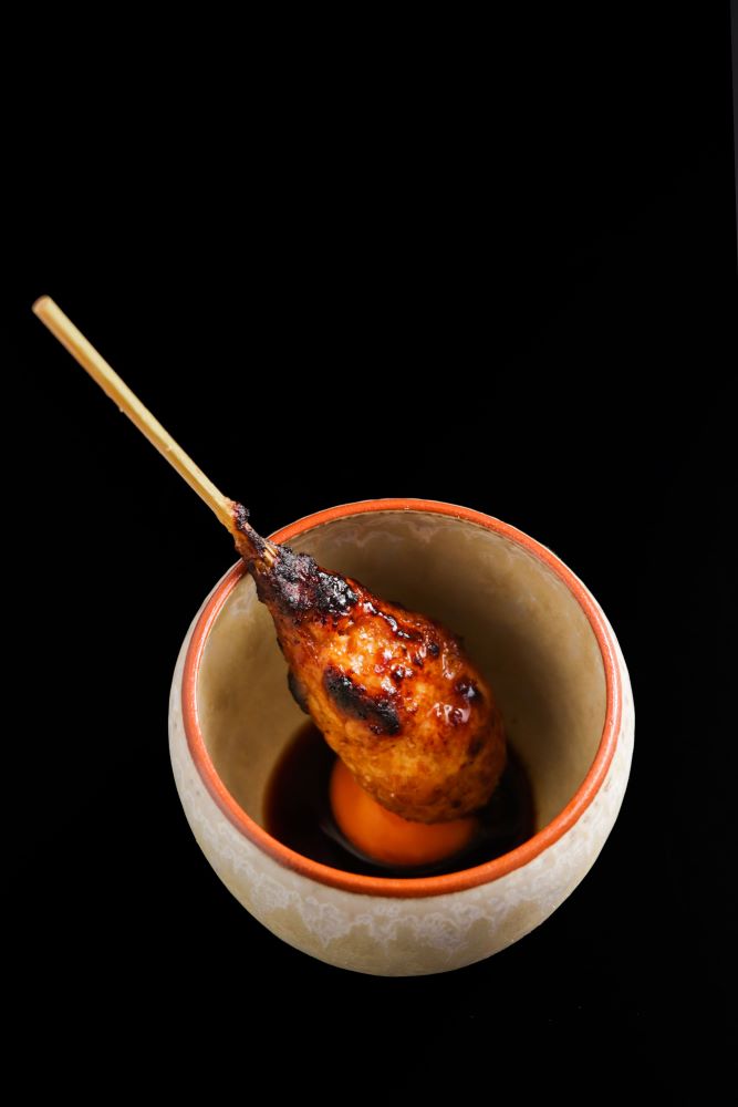 料理／BIRDY YAKITORI 3週年紀念餐會／餐廳／春大直／台北