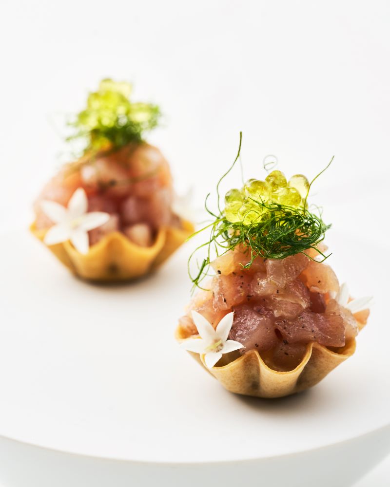 料理／內部空間／FRASSI／餐廳／台北