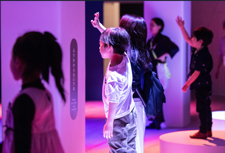 場景/デザインあ展 neo/東京/日本