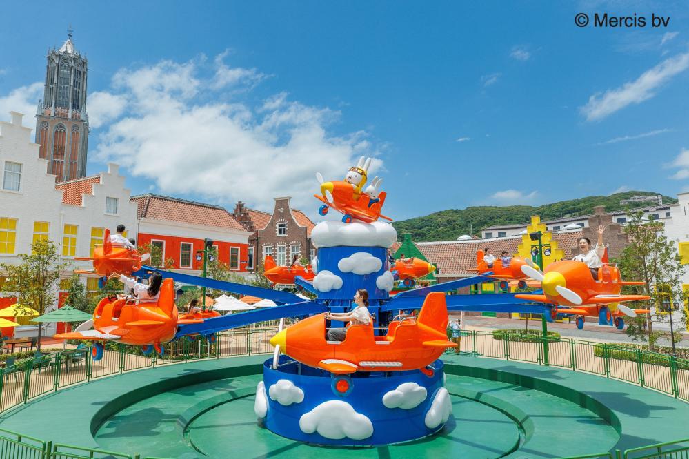 場景/Miffy 夢幻小鎮/豪斯登堡/長崎/日本