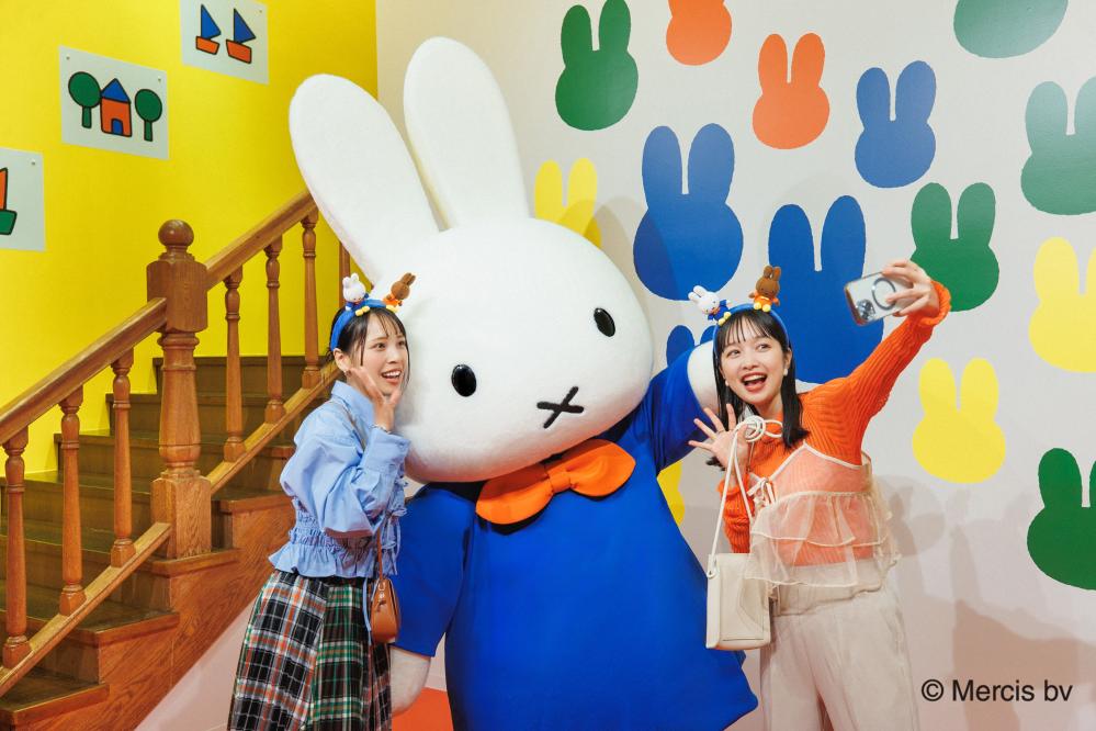 場景/Miffy 夢幻小鎮/豪斯登堡/長崎/日本
