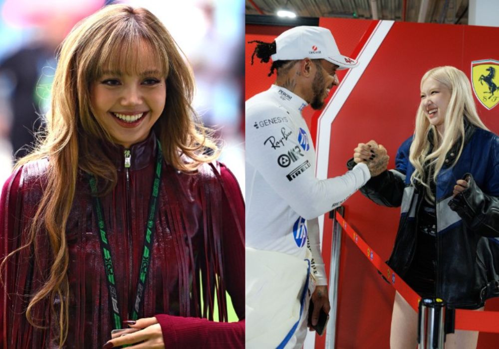 F1／旅遊／為何流行／formula1／lisa／rose