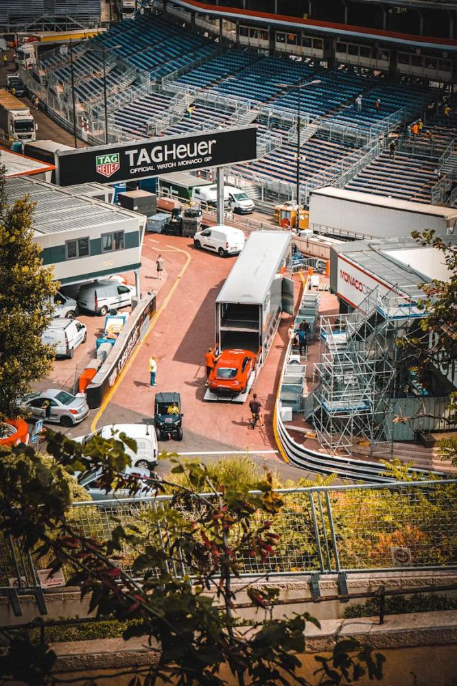 F1／旅遊／為何流行／formula1／賽車