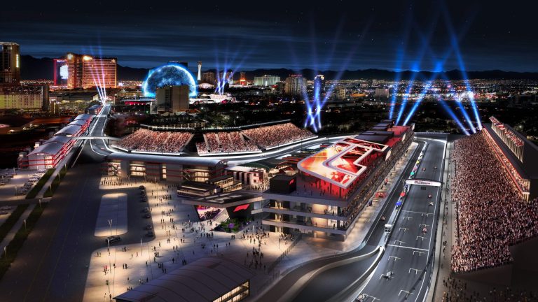 F1／旅遊／為何流行／formula1／賽車／lasvegas