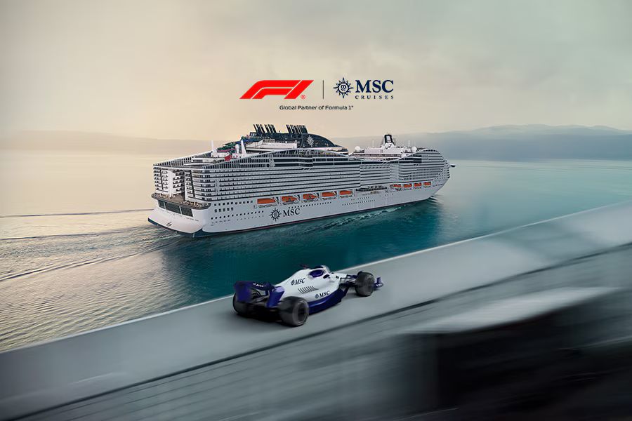 F1／旅遊／為何流行／formula1／賽車／MSC
