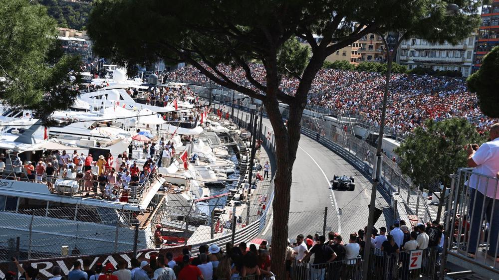 F1／旅遊／為何流行／formula1／賽車／摩納哥